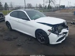 ZARFANBN2M7643658 2021 ALFA ROMEO GIULIA