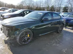 ZARFANBN2M7645829 2021 ALFA ROMEO GIULIA