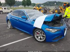 ZARFANBN2M7646785 2021 ALFA ROMEO GIULIA