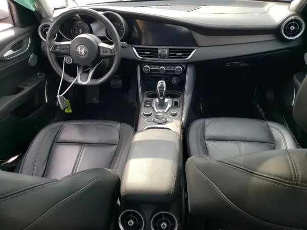 ZARFANBN2M7647094 2021 ALFA ROMEO GIULIA - Image 8