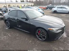 ZARFANBN2N7652801 2022 ALFA ROMEO GIULIA