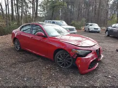 ZARFANBN2N7659781 2022 ALFA ROMEO GIULIA