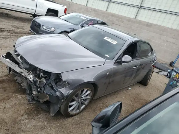 ZARFANBN2P7676504 2023 ALFA ROMEO GIULIA - Image 1