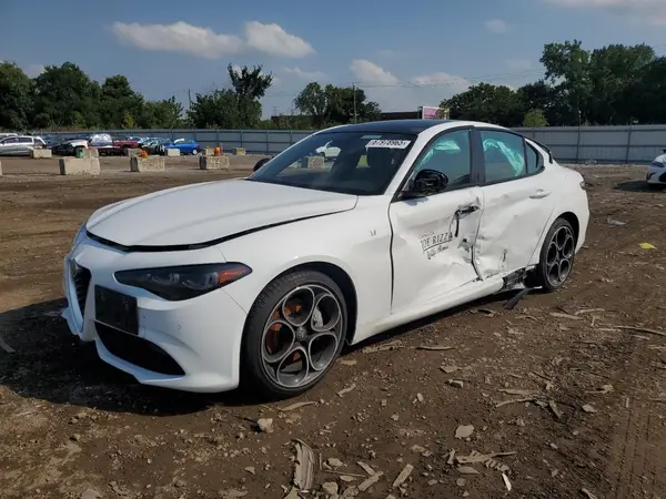 ZARFANBN2R7678224 2024 ALFA ROMEO GIULIA