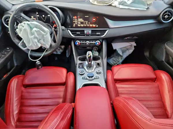 ZARFANBN2R7681513 2024 ALFA ROMEO GIULIA - Image 8