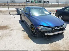 ZARFANBN3K7601321 2019 ALFA ROMEO GIULIA