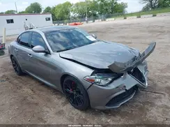 ZARFANBN3K7601349 2019 ALFA ROMEO GIULIA