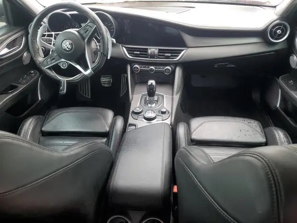 ZARFANBN3K7606373 2019 ALFA ROMEO GIULIA - Image 8