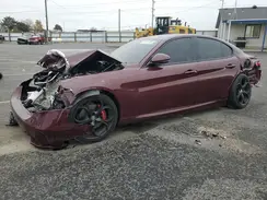 ZARFANBN3K7607071 2019 ALFA ROMEO GIULIA