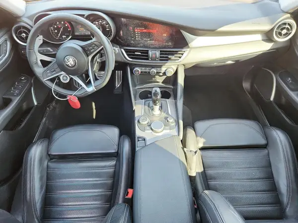 ZARFANBN3K7608138 2019 ALFA ROMEO GIULIA - Image 8