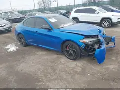 ZARFANBN3K7608205 2019 ALFA ROMEO GIULIA