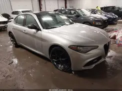 ZARFANBN3K7611671 2019 ALFA ROMEO GIULIA