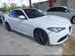 ZARFANBN3K7614991 2019 ALFA ROMEO GIULIA