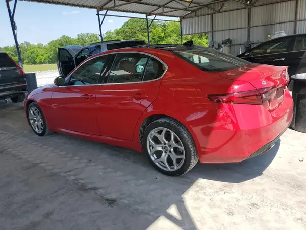 ZARFANBN3K7621231 2019 ALFA ROMEO GIULIA - Image 2