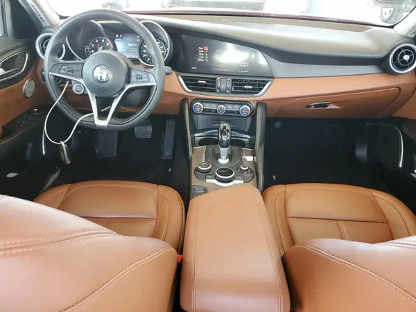 ZARFANBN3K7621231 2019 ALFA ROMEO GIULIA - Image 8