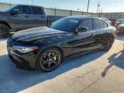 ZARFANBN3K7623125 2019 ALFA ROMEO GIULIA
