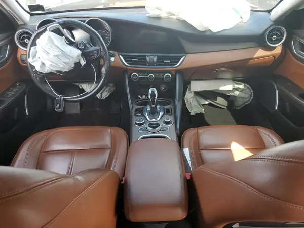 ZARFANBN3L7629346 2020 ALFA ROMEO GIULIA - Image 8
