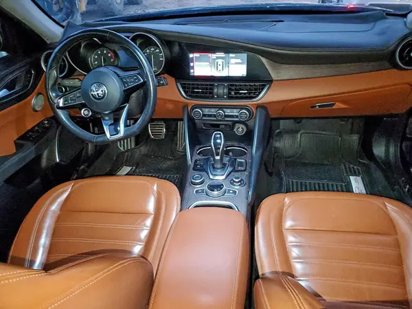 ZARFANBN3L7629881 2020 ALFA ROMEO GIULIA - Image 8