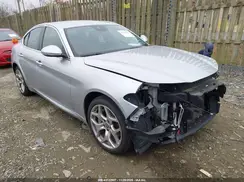 ZARFANBN3L7630545 2020 ALFA ROMEO GIULIA