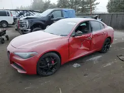 ZARFANBN3L7632912 2020 ALFA ROMEO GIULIA