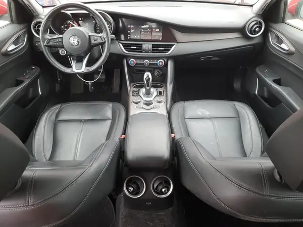 ZARFANBN3L7636605 2020 ALFA ROMEO GIULIA - Image 8
