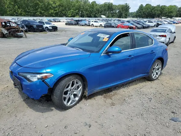 ZARFANBN3L7639505 2020 ALFA ROMEO GIULIA