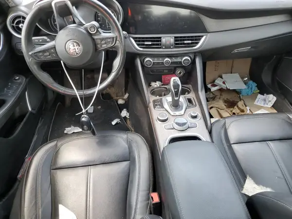 ZARFANBN3L7639505 2020 ALFA ROMEO GIULIA - Image 8