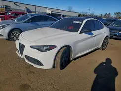 ZARFANBN3M7640736 2021 ALFA ROMEO GIULIA
