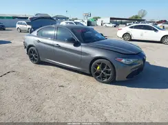 ZARFANBN3M7641062 2021 ALFA ROMEO GIULIA