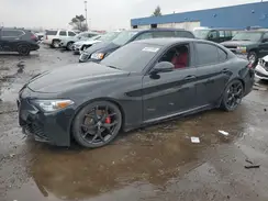 ZARFANBN3M7644625 2021 ALFA ROMEO GIULIA
