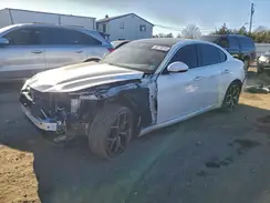 ZARFANBN3M7645483 2021 ALFA ROMEO GIULIA