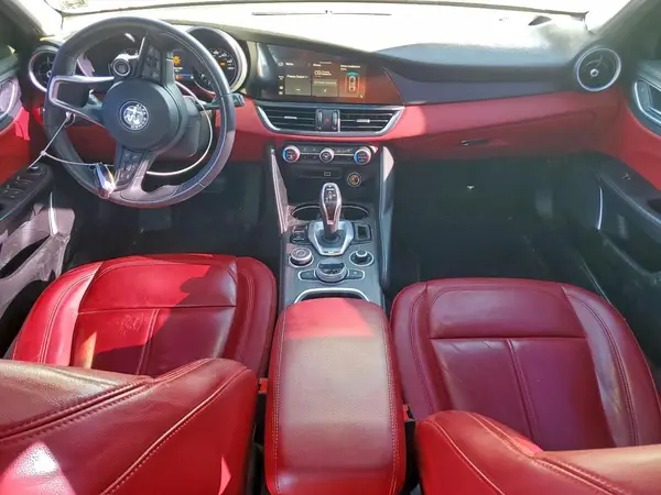 ZARFANBN3M7645483 2021 ALFA ROMEO GIULIA - Image 8