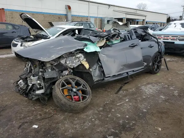 ZARFANBN3M7647377 2021 ALFA ROMEO GIULIA - Image 1