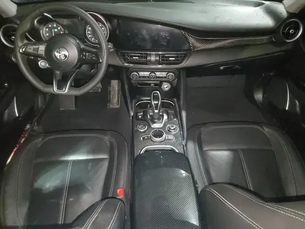 ZARFANBN3M7649517 2021 ALFA ROMEO GIULIA - Image 8