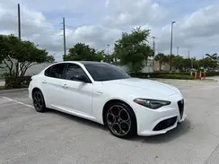 ZARFANBN3N7653990 2022 ALFA ROMEO GIULIA