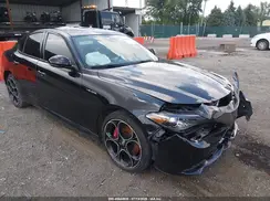 ZARFANBN3N7654105 2022 ALFA ROMEO GIULIA