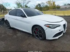 ZARFANBN3N7664407 2022 ALFA ROMEO GIULIA