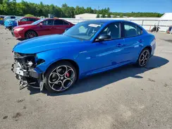 ZARFANBN3N7665573 2022 ALFA ROMEO GIULIA