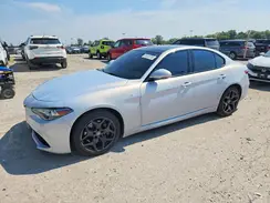 ZARFANBN3N7666917 2022 ALFA ROMEO GIULIA