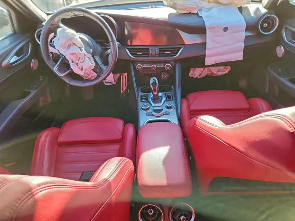 ZARFANBN3R7677910 2024 ALFA ROMEO GIULIA - Image 8