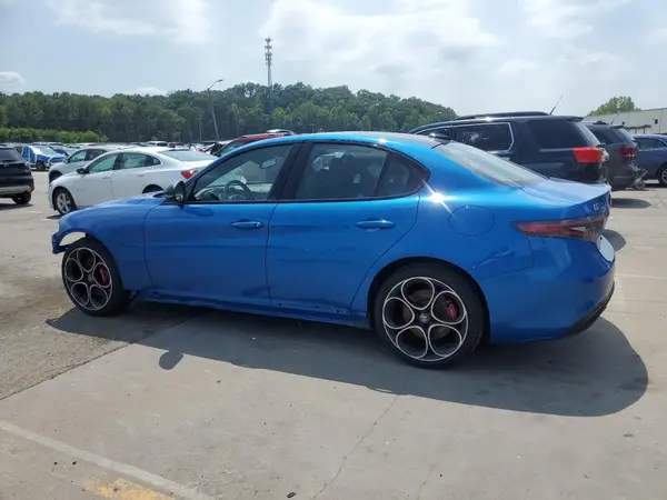 ZARFANBN3R7680855 2024 ALFA ROMEO GIULIA - Image 2