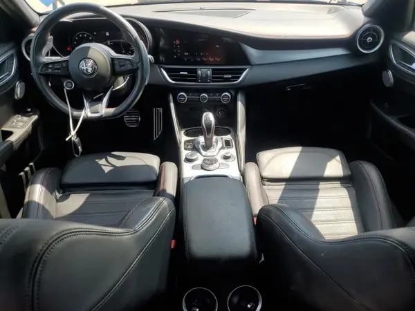 ZARFANBN3R7680855 2024 ALFA ROMEO GIULIA - Image 8