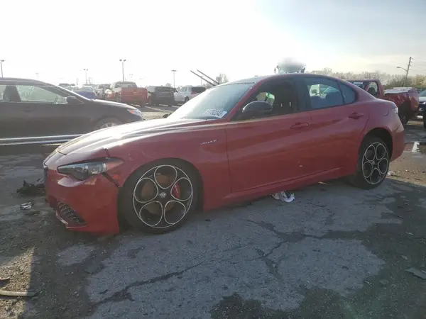 ZARFANBN3R7687336 2024 ALFA ROMEO GIULIA