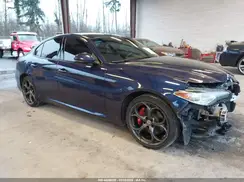 ZARFANBN4K7601151 2019 ALFA ROMEO GIULIA