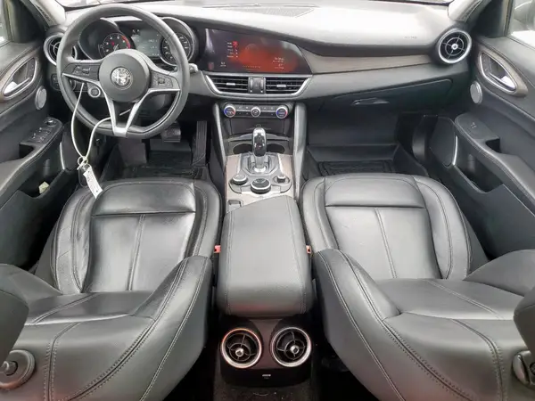 ZARFANBN4K7603417 2019 ALFA ROMEO GIULIA - Image 8