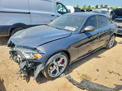 ZARFANBN4K7603644 2019 ALFA ROMEO GIULIA