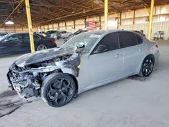 ZARFANBN4K7606575 2019 ALFA ROMEO GIULIA