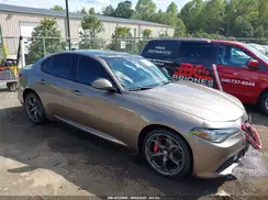 ZARFANBN4K7608178 2019 ALFA ROMEO GIULIA