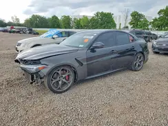 ZARFANBN4K7608200 2019 ALFA ROMEO GIULIA
