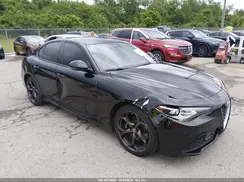 ZARFANBN4K7608245 2019 ALFA ROMEO GIULIA